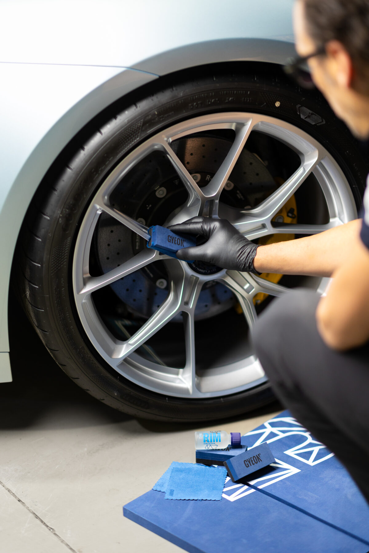 Gyeon Q2 Rim EVO (30 ml) - 05